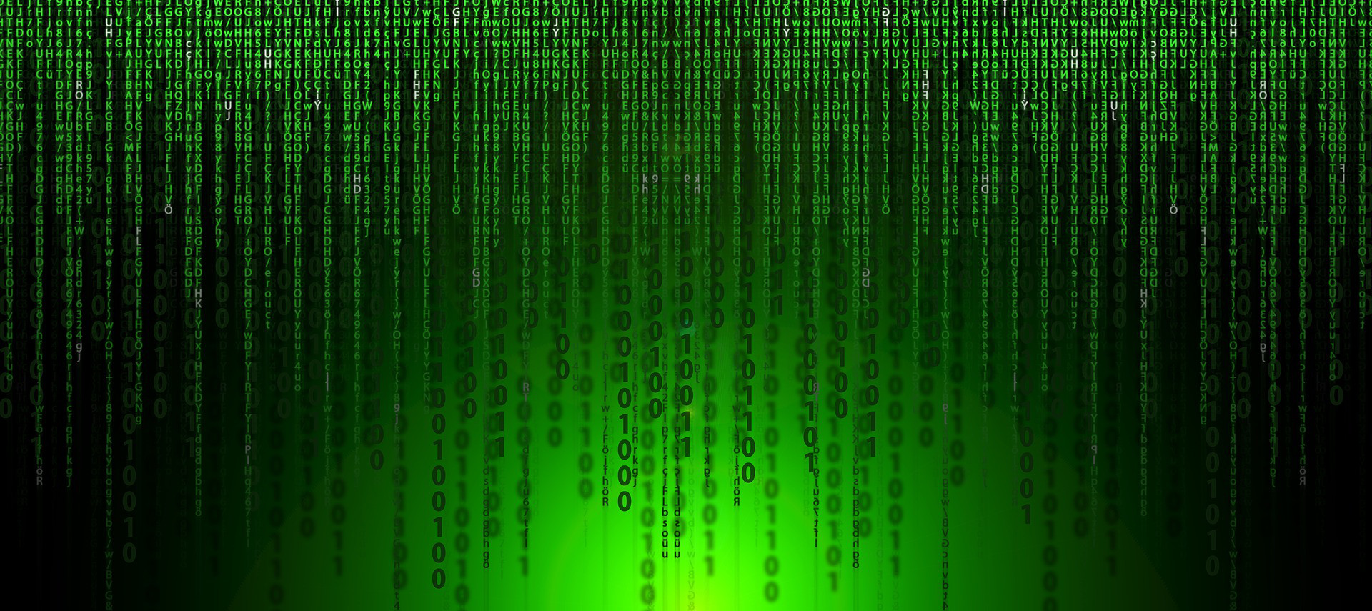 Matrix, Code, chiffriert, grün, HTML, Code, Daten