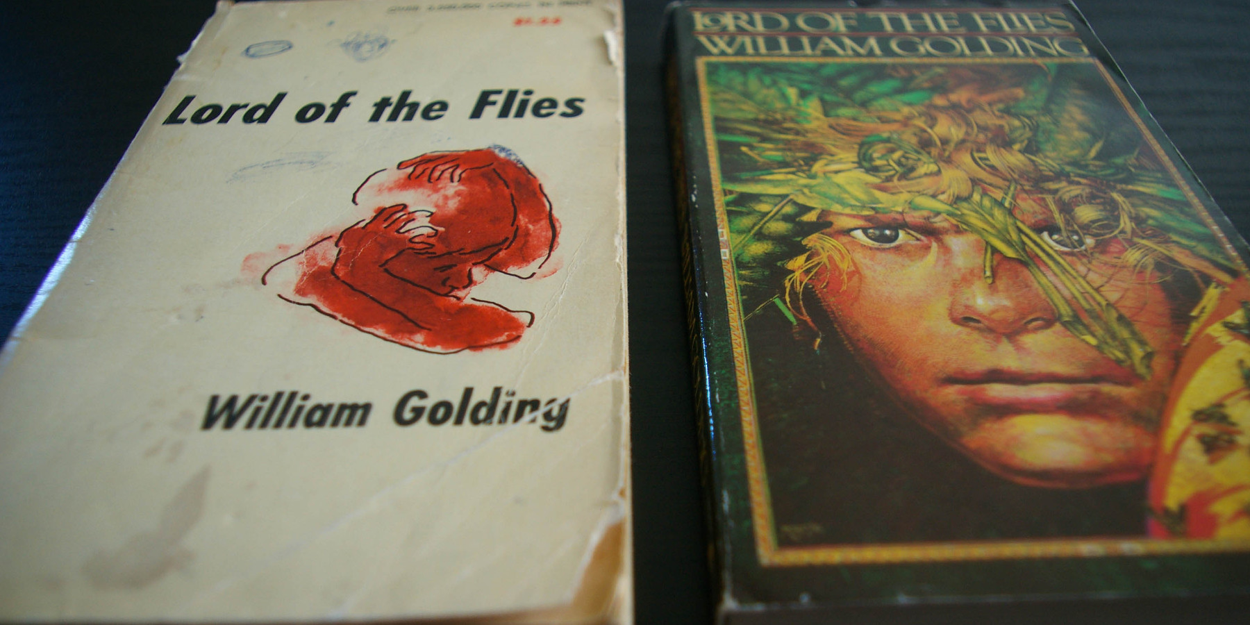 Lord of the Flies (adapted) (Image by Alaina Buzas [CC BY 20] via flickr)