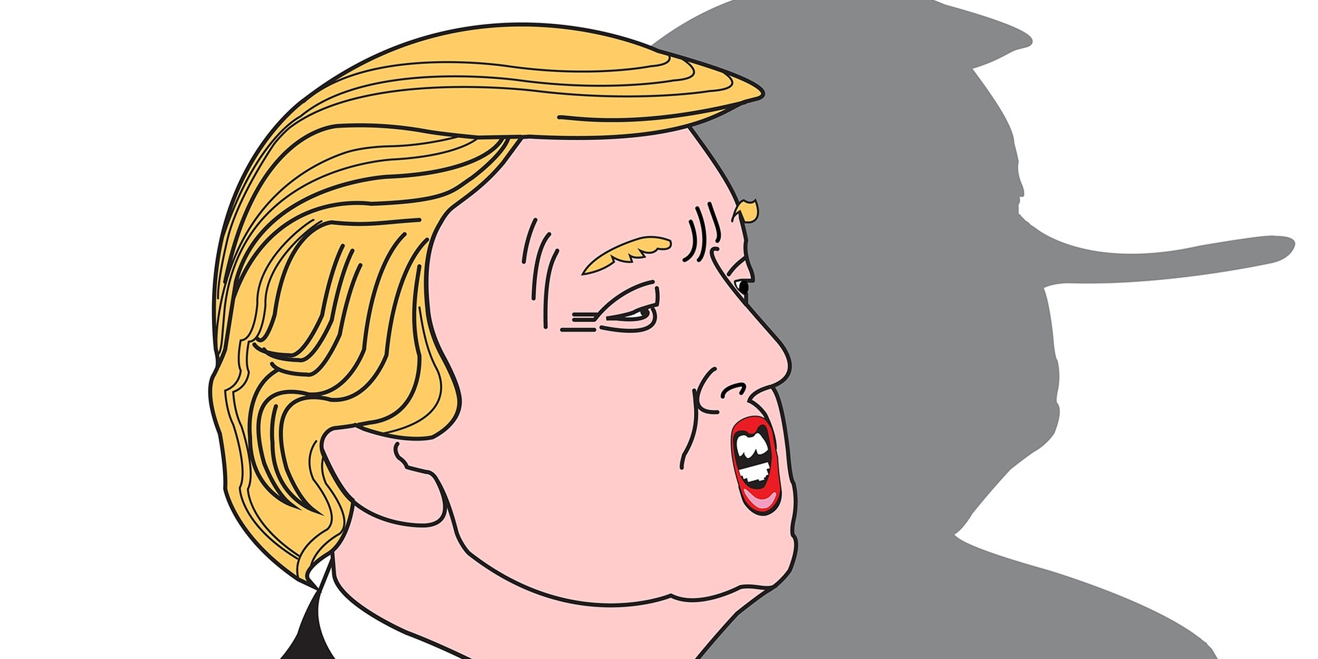 Donald Trump (adapted) (Image by LisetteBrodey [CC0 Public Domain], via Pixabay)