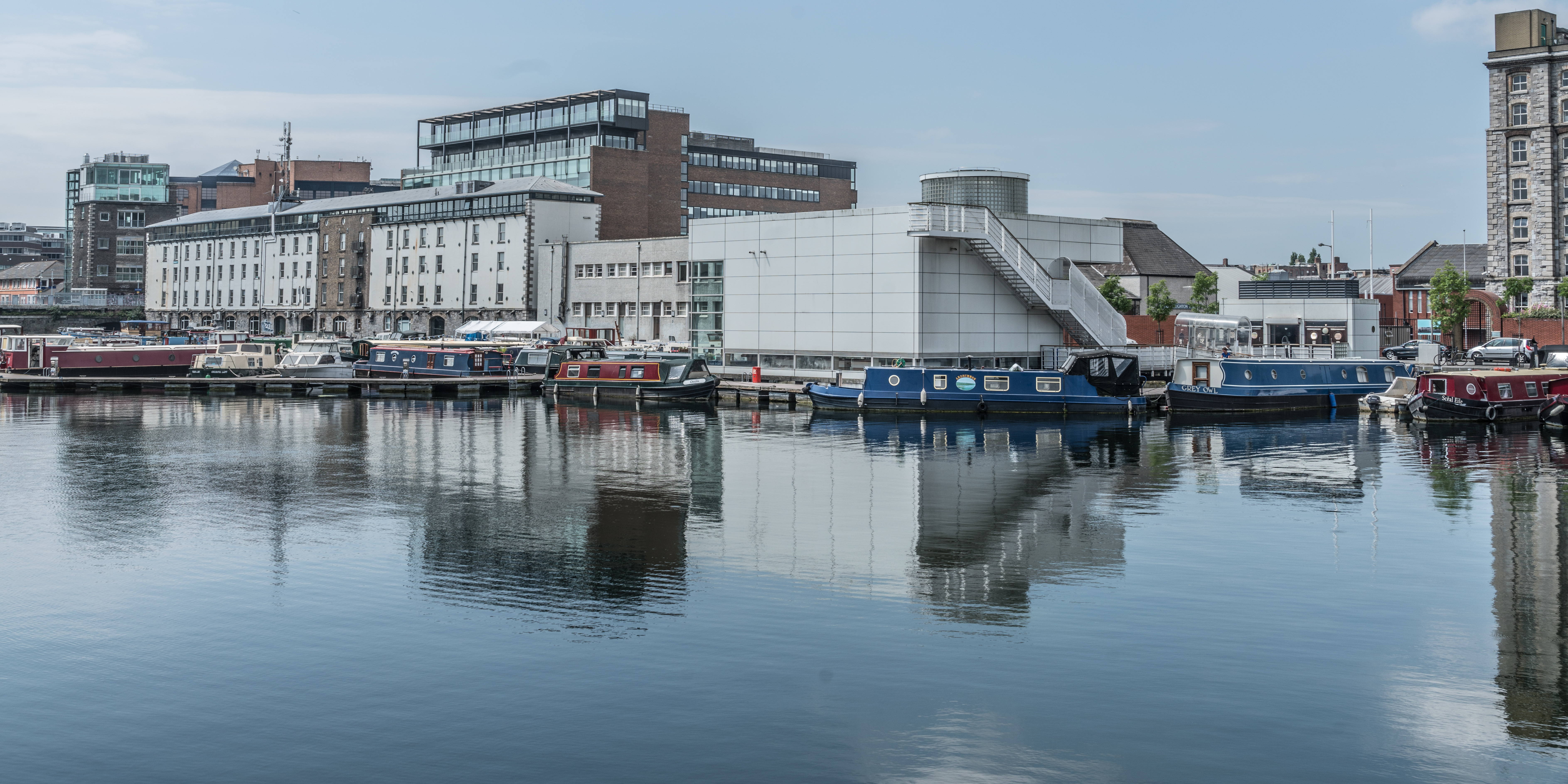 GRAND CANAL DOCK AREA OF DUBLIN [JUNE 2016]-117259 (adapted) (Image by William Murphy [CC BY-SA 2.0] via flickr)