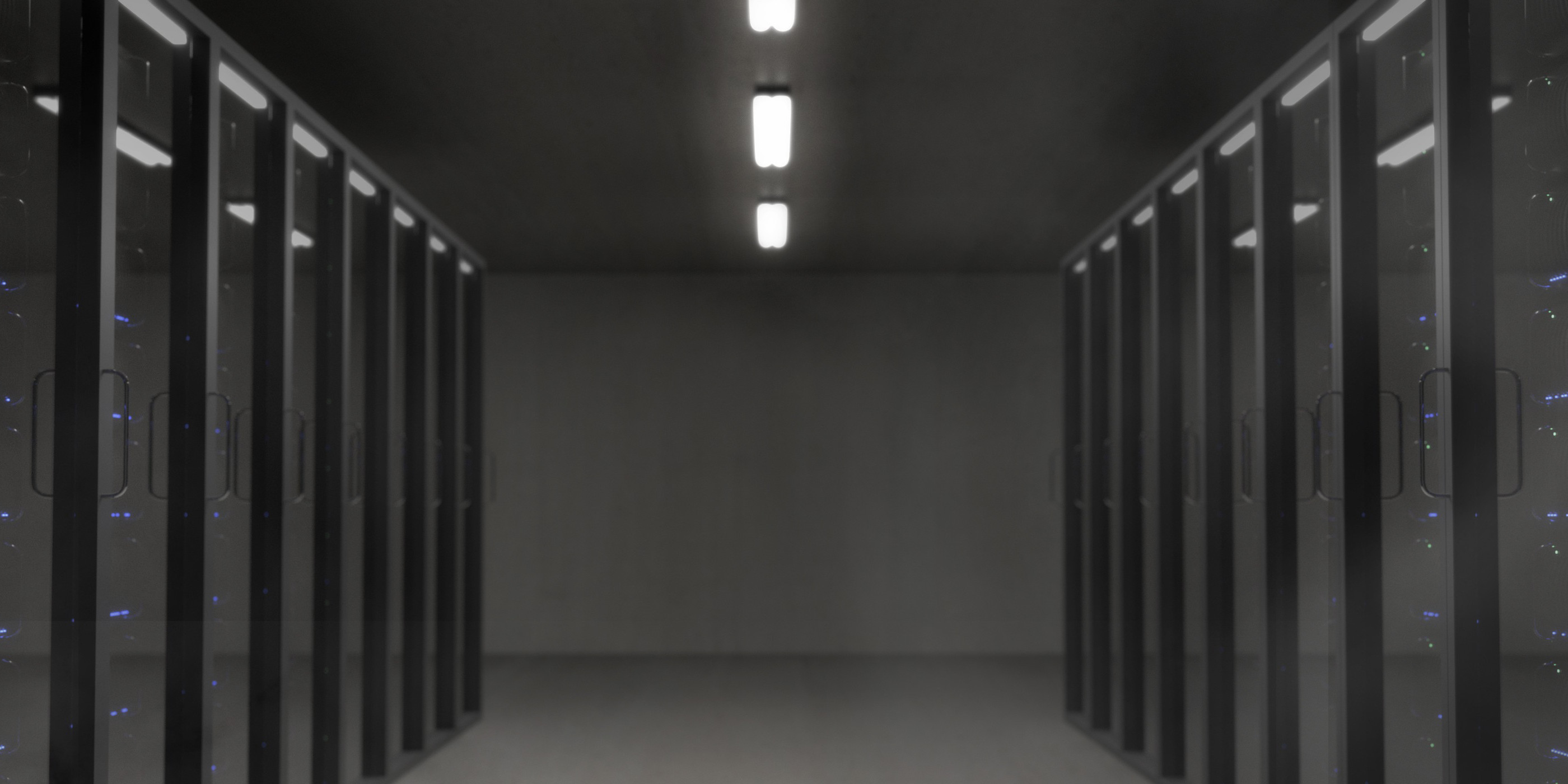 Server (adapted) (Image by NeuPaddy [CC0 Public Domain] via pixabay)