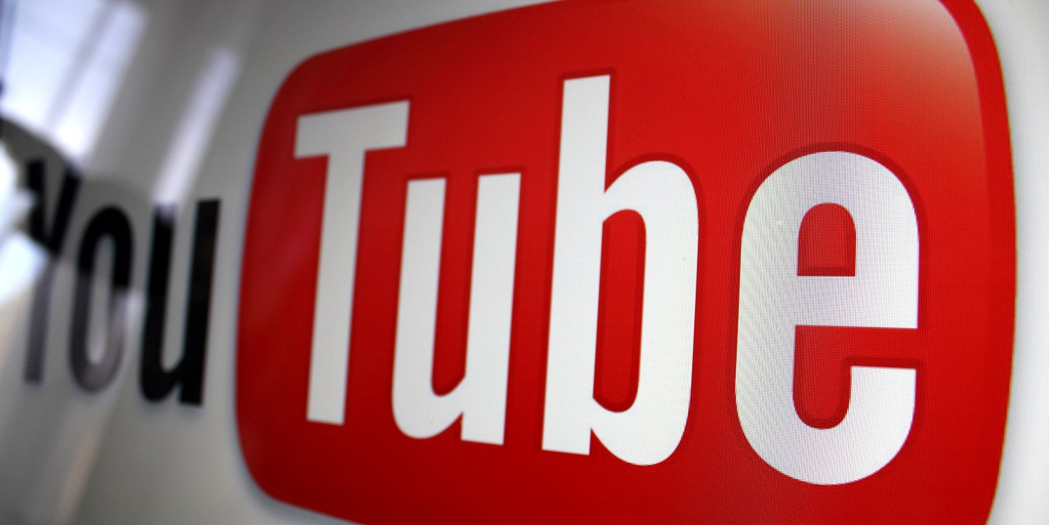 Youtube logo (adapted) (Image by Rego Korosi [CC BY-SA 2.0] via flickr)