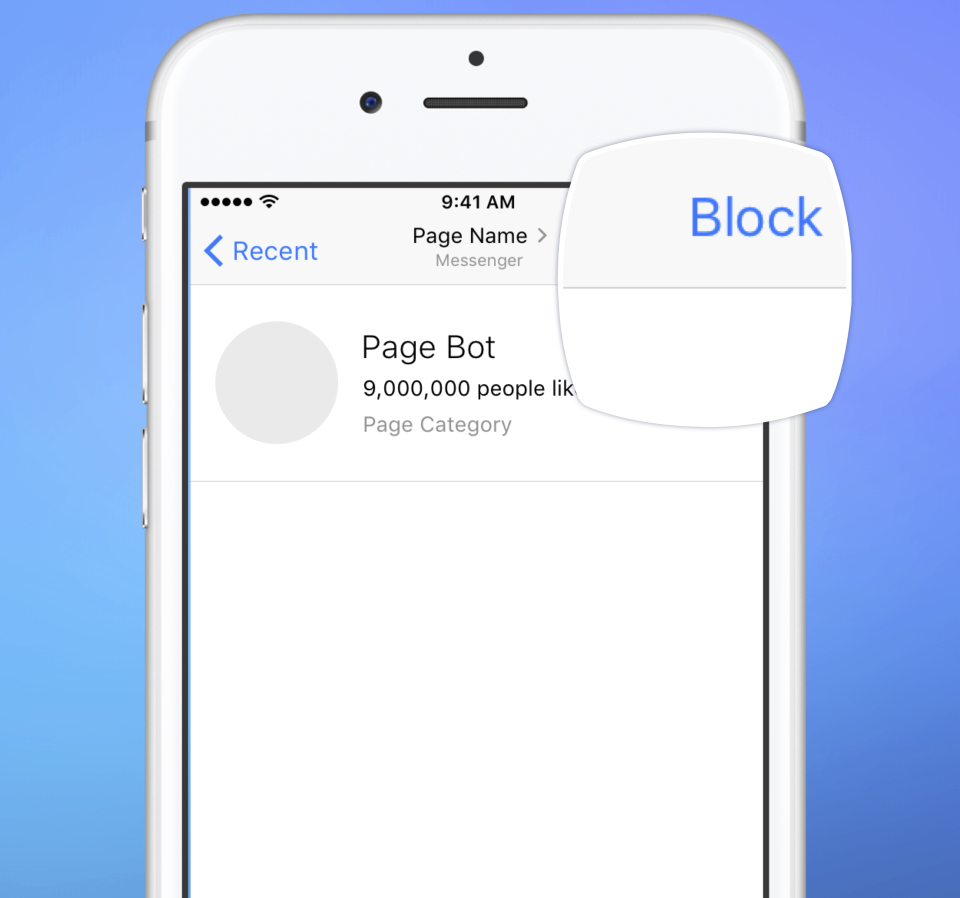 messenger-user-controls