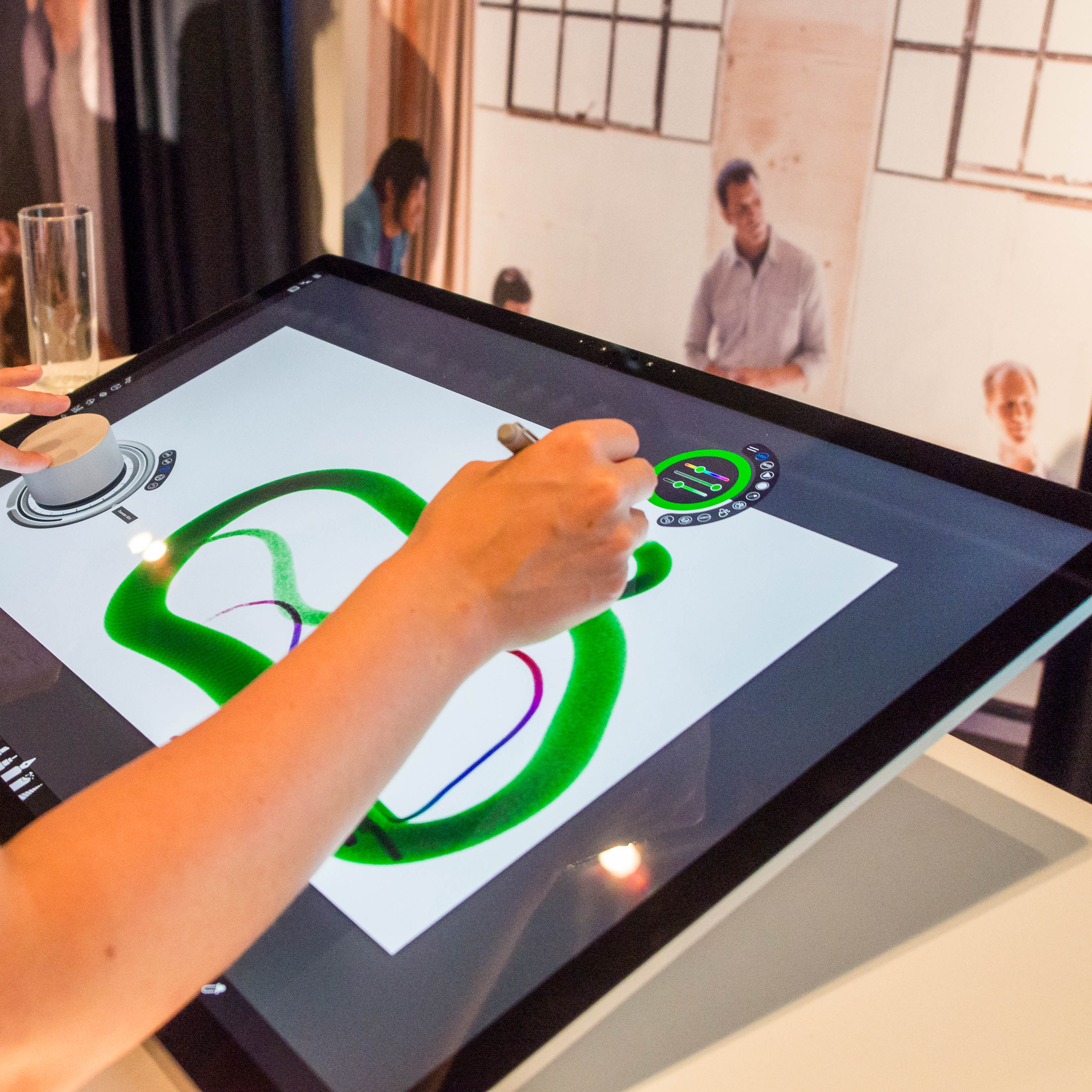 Microsoft Surface Studio