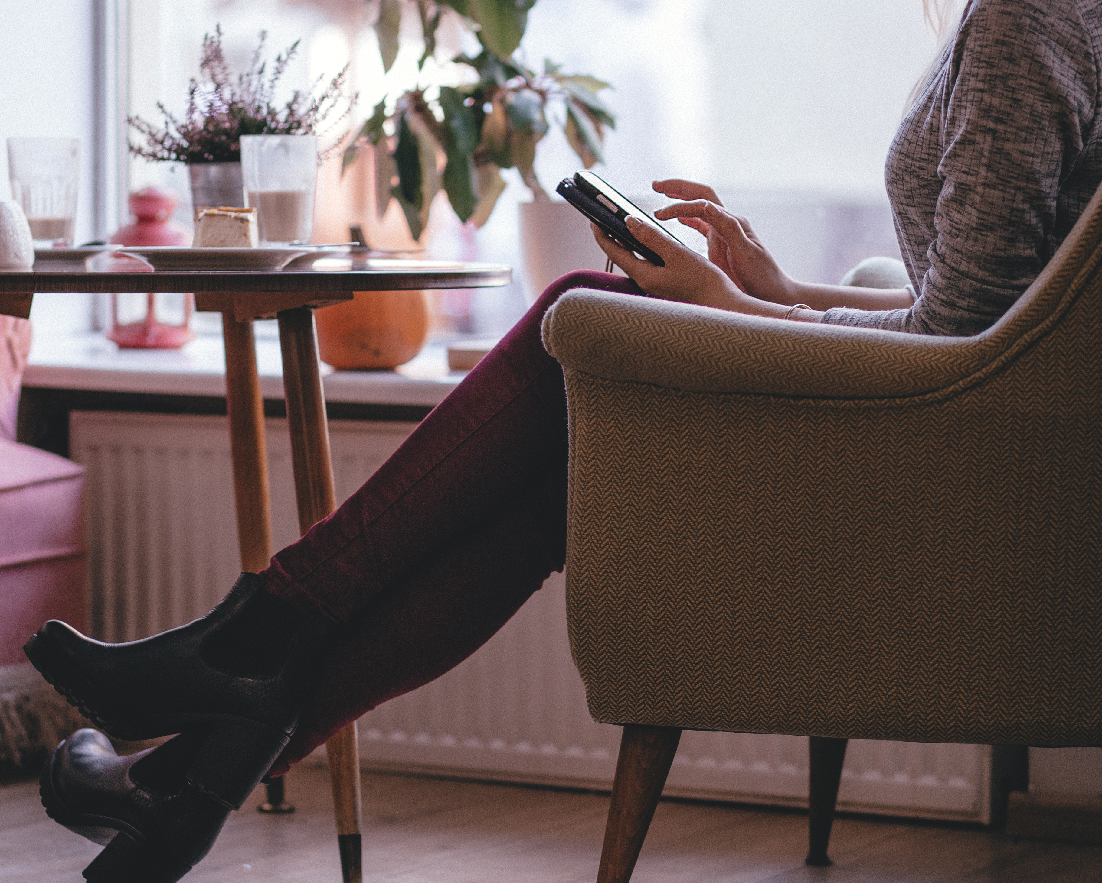 Fashion (adapted) (image by freestocks.org [CC0] via pexels)