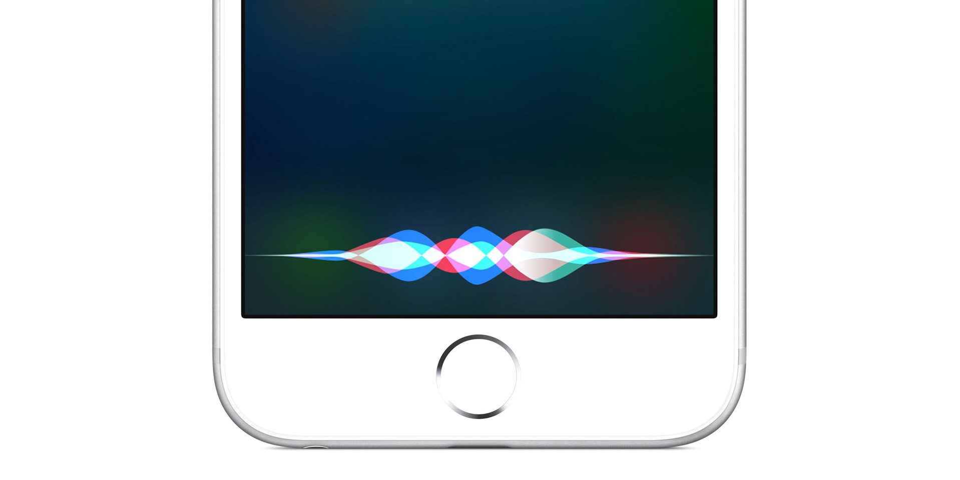 Siri-Logo (Image by Apple)