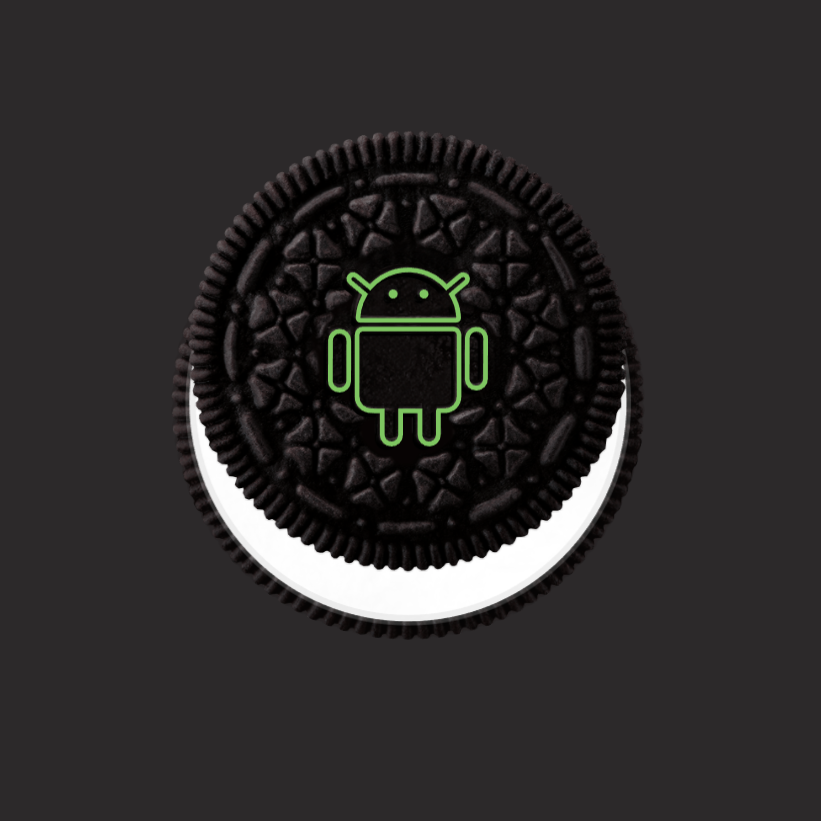 Android 8 Oreo (Screenshot by Berti Kolbow-Lehradt)