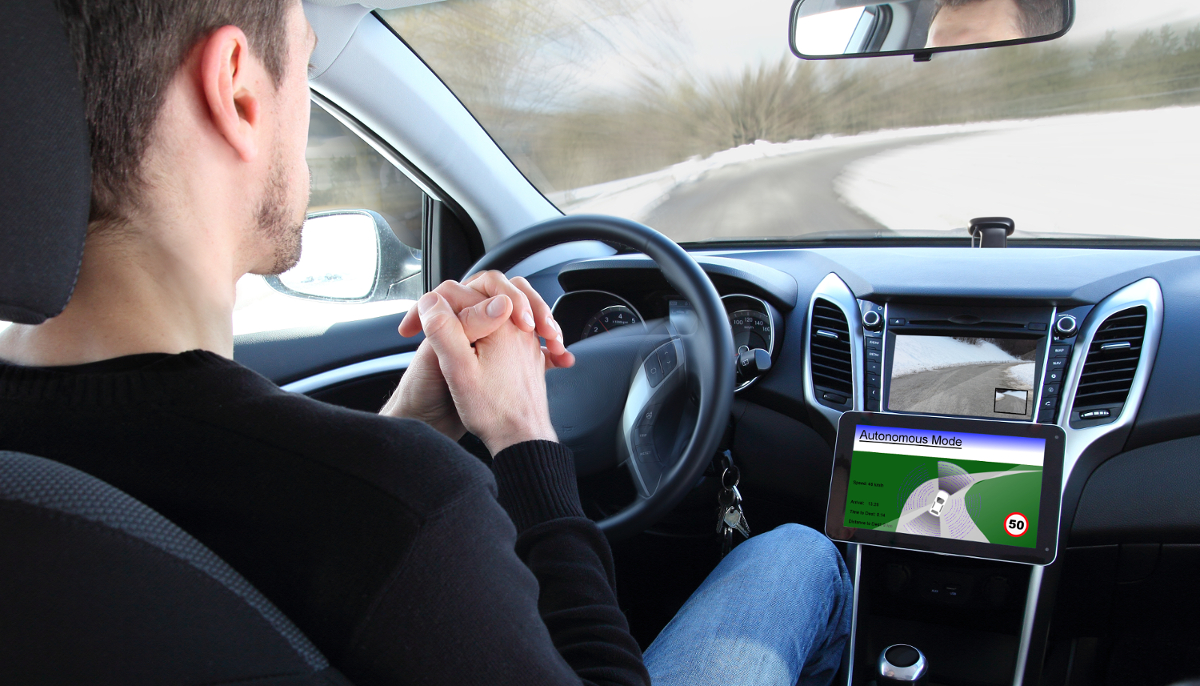 Autonomes Fahren (adapted) (Image by RioPatuca Images via AdobeStock)