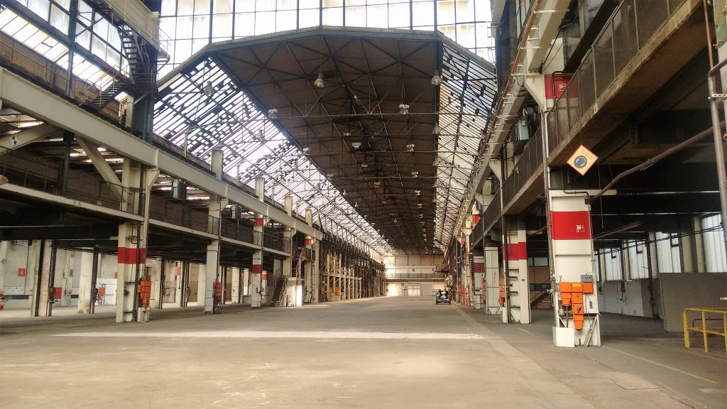 Halle (Image by Marinela Potor)
