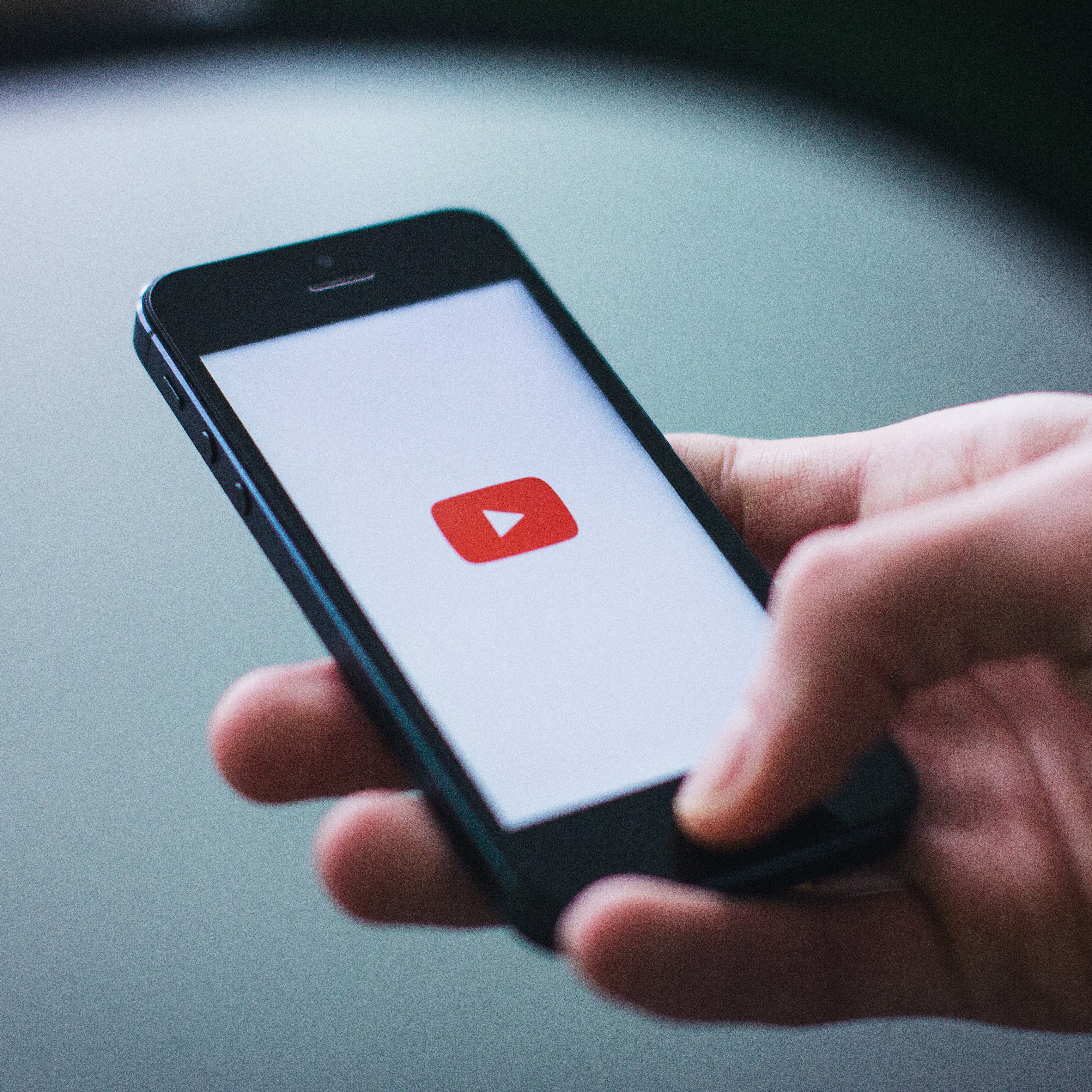 YouTuber (adapted) (Image by StockSnap) (CC0 Public Domain) via Pixabay