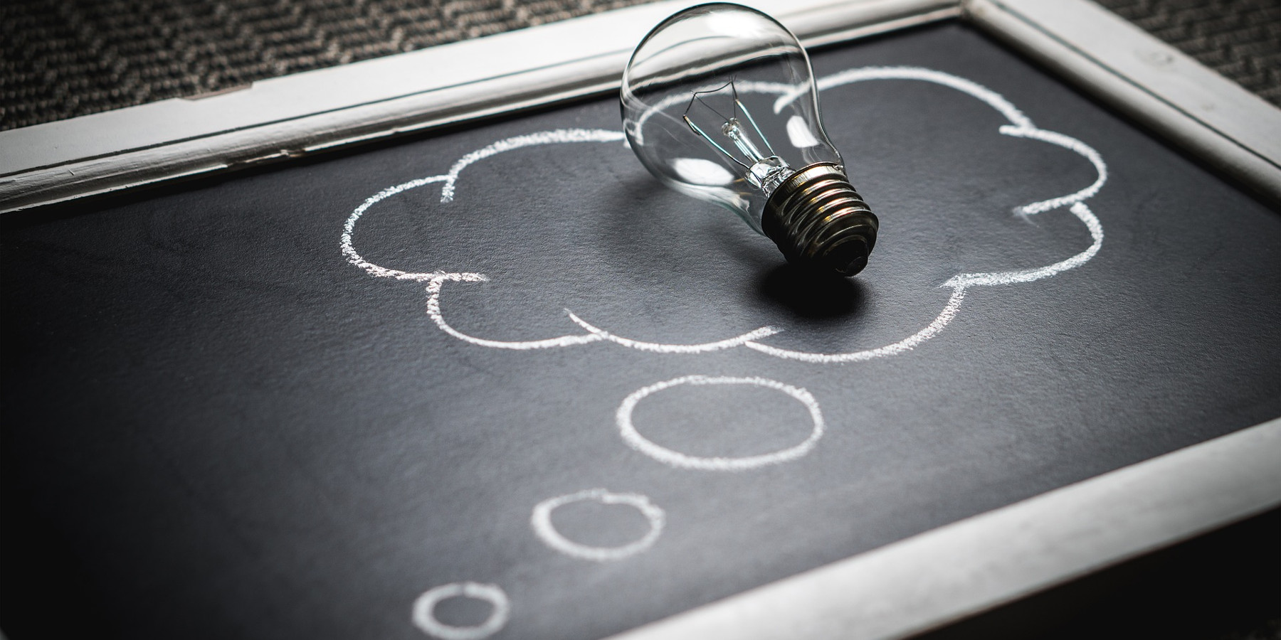 thought (adapted) (Image by TeroVesalainen [CC0 Public Domain] via pixabay)