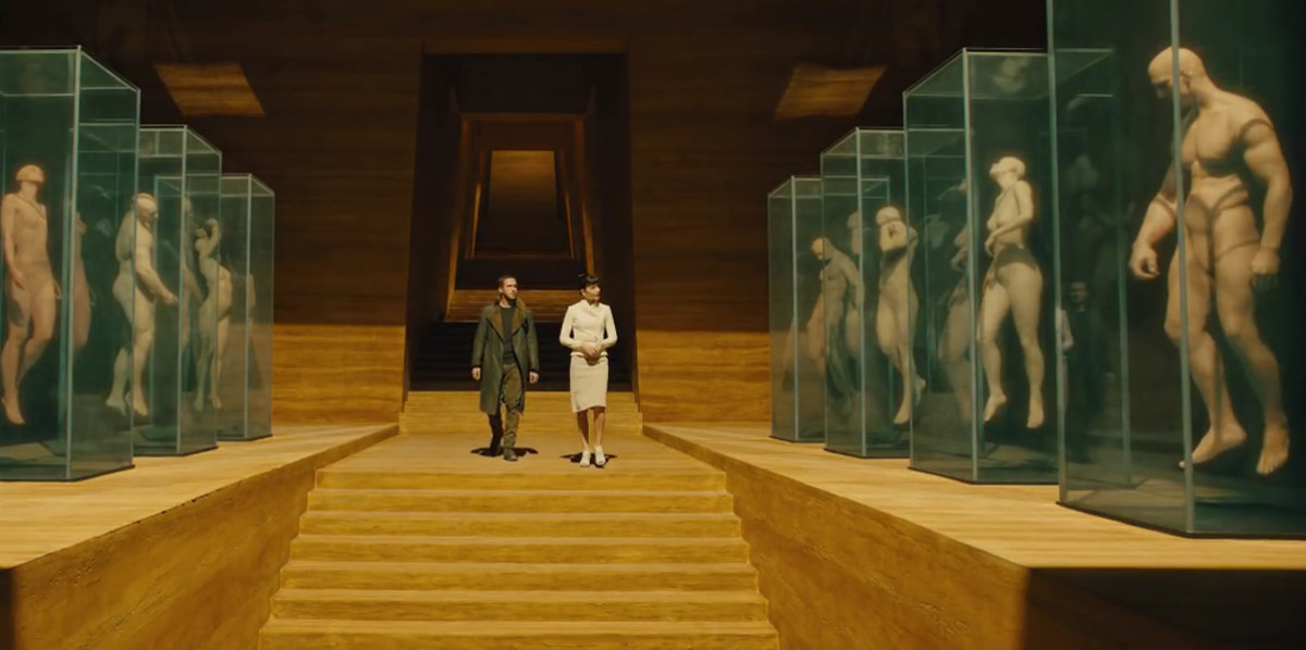 Blade Runner (adapted) (Screenshot by Warner Bros. Pictures)