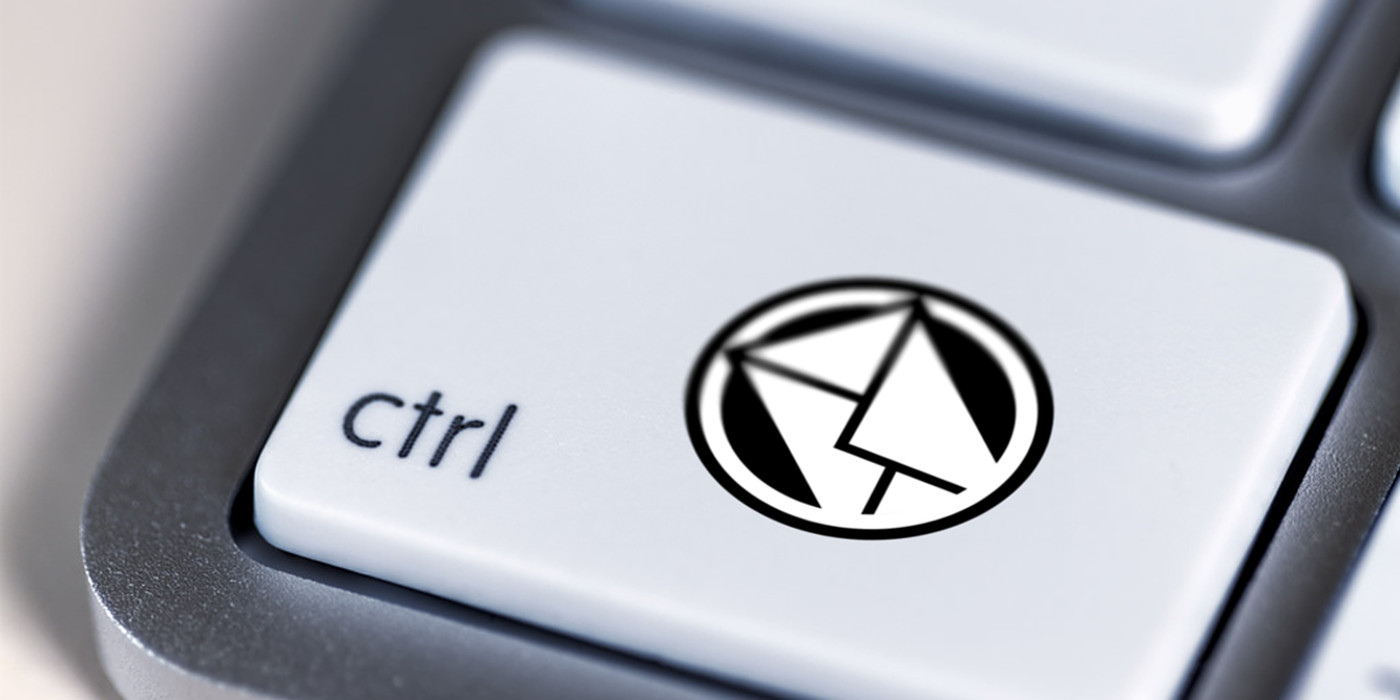 Kontrolle, Tastatur, E-Mail (adapted) (Image by antonynjoro [CC0 Public Domain] via pixabay)