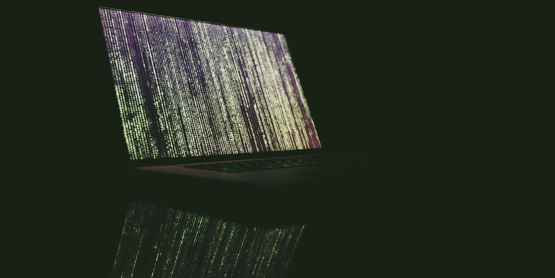 Neourban, Laptop, Hardware (adapted) (Image by markusspiske [CC0 Public Domain] via pixabay)