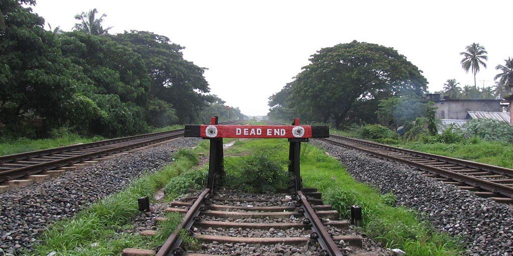 The_dead_end (Image by Vaikoovery [CC by 3.0] via Pixabay)