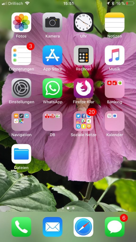 iOS 11 für iPhone