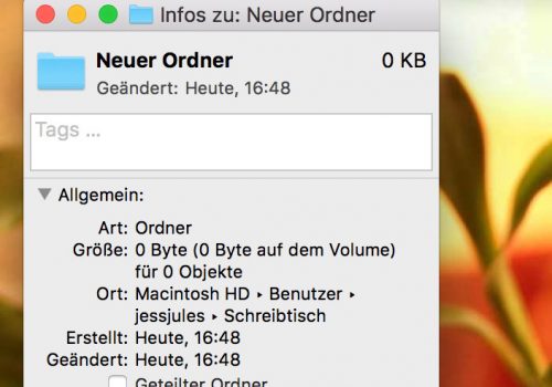 ICONS-Ordner