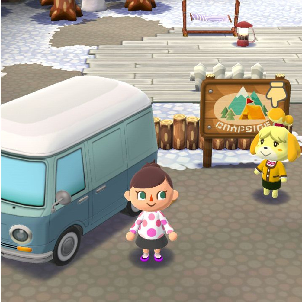 Animal Crossing Pocket Camp (adapted) (Screenshot by Lisa Kneidl)