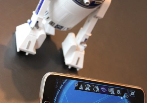 R2D2 AR Millenium Falke
