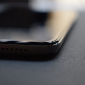 Alcatel Idol 5 Display (Image by Anne Jerratsch)