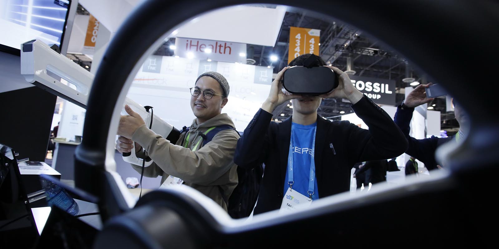 Highlights der CES