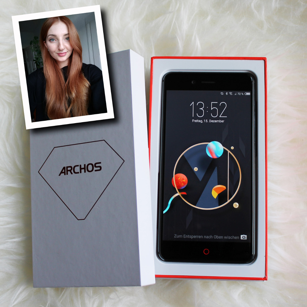 Archos Diamond Alpha