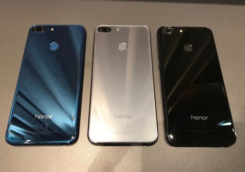 Das Honor 9 lite im Test
