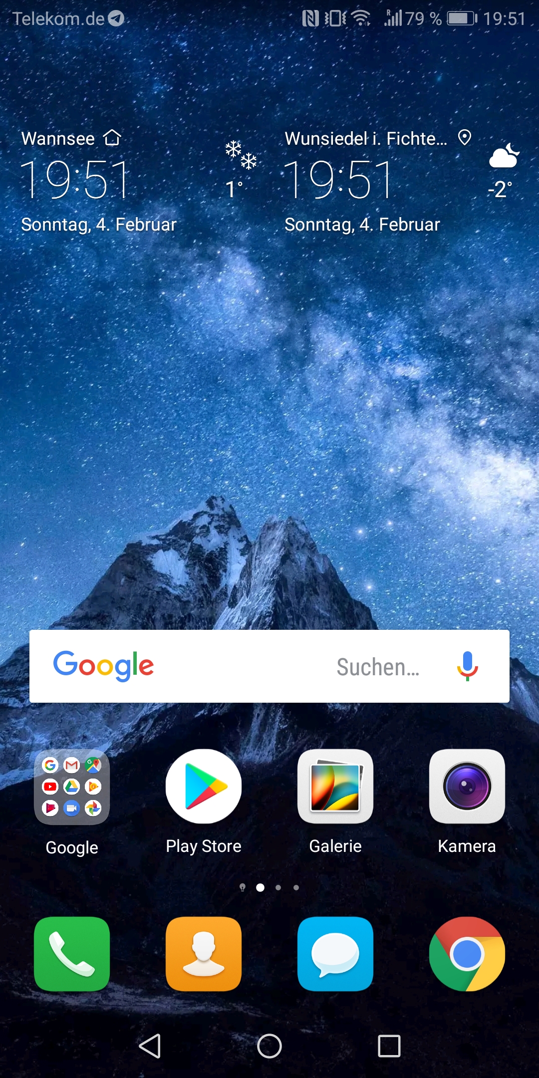 Honor 9 lite im Test