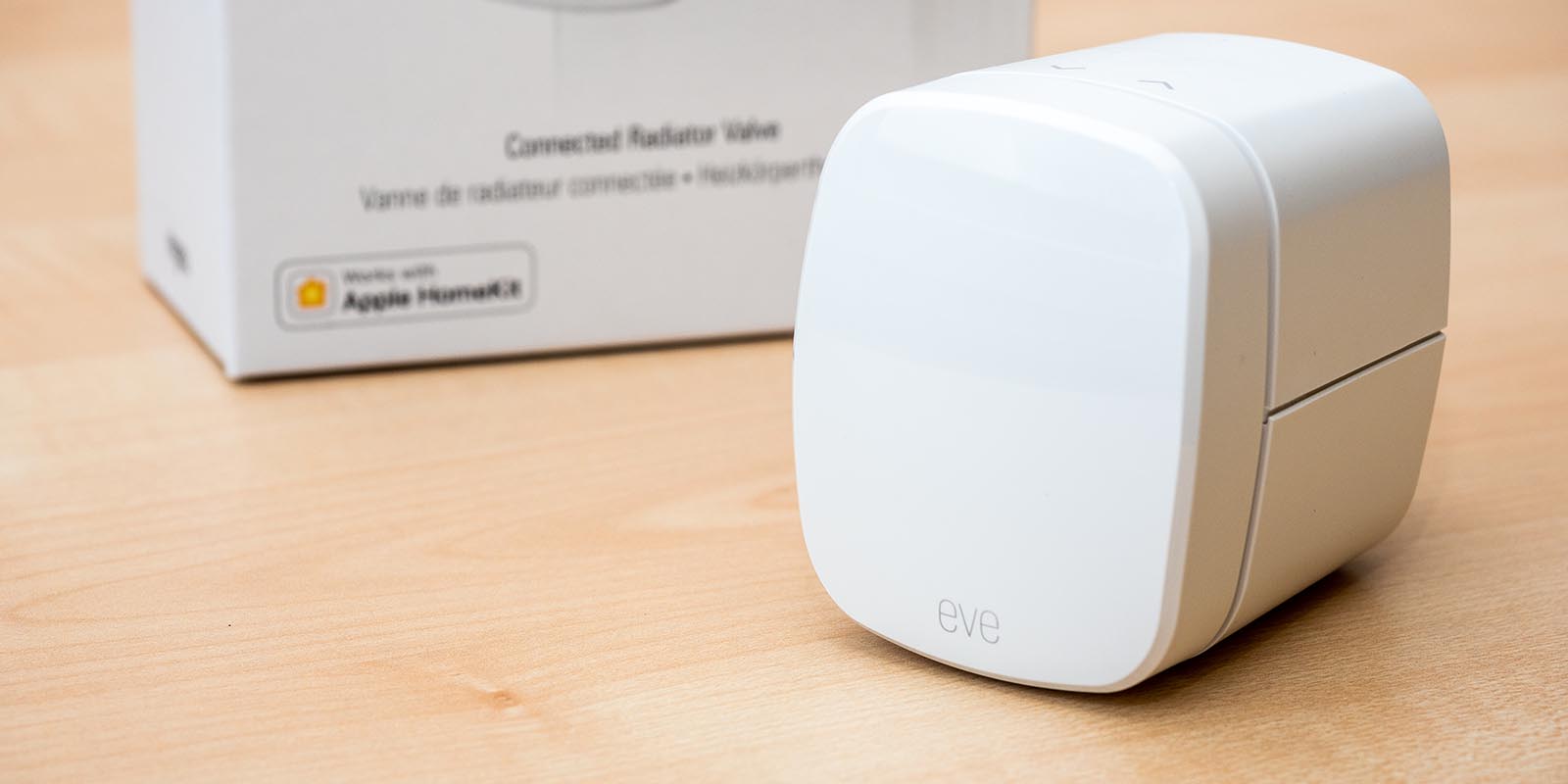 Elgato Eve Thermo 2017
