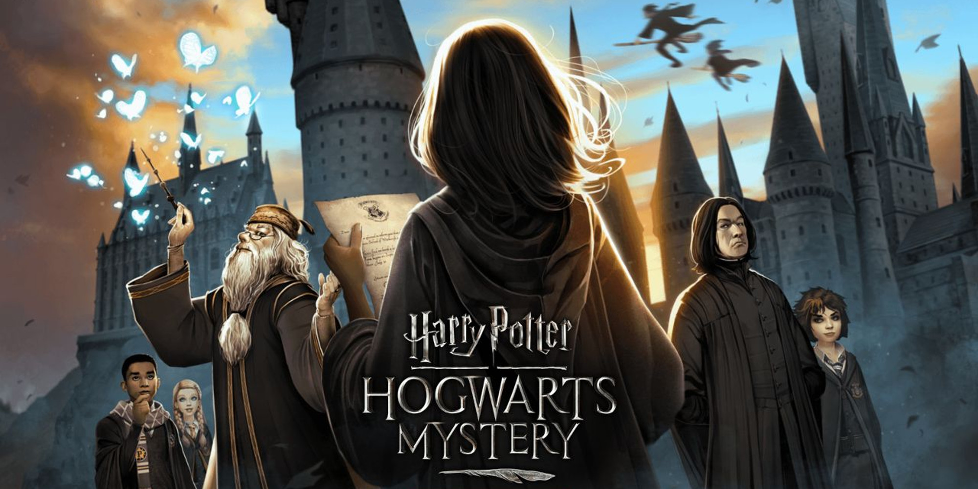 Harry Potter Hogwarts Mystery - Screenshot by Lisa Kneidl (7)