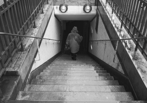 Huawei P20 Pro Monochrom