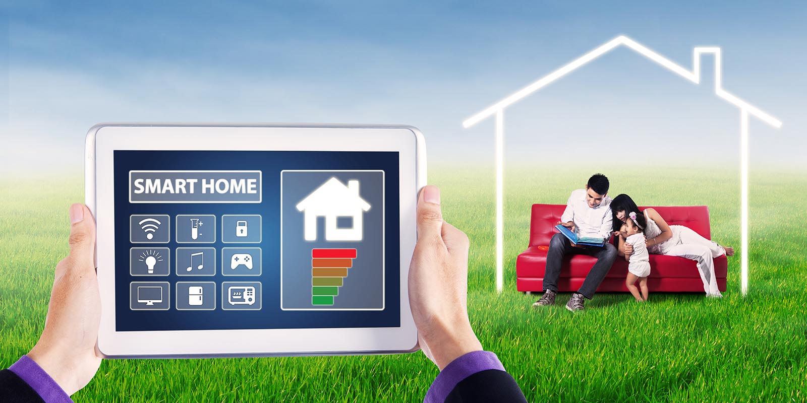 Kleines Smart-Home-Lexikon