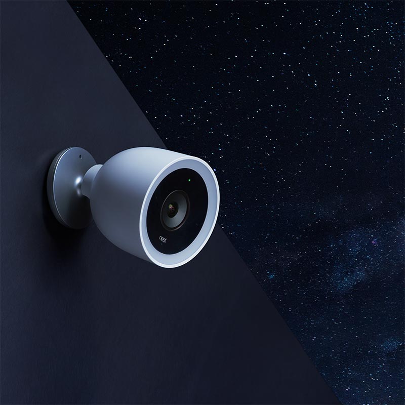 Nest Cam IQ Outdoor