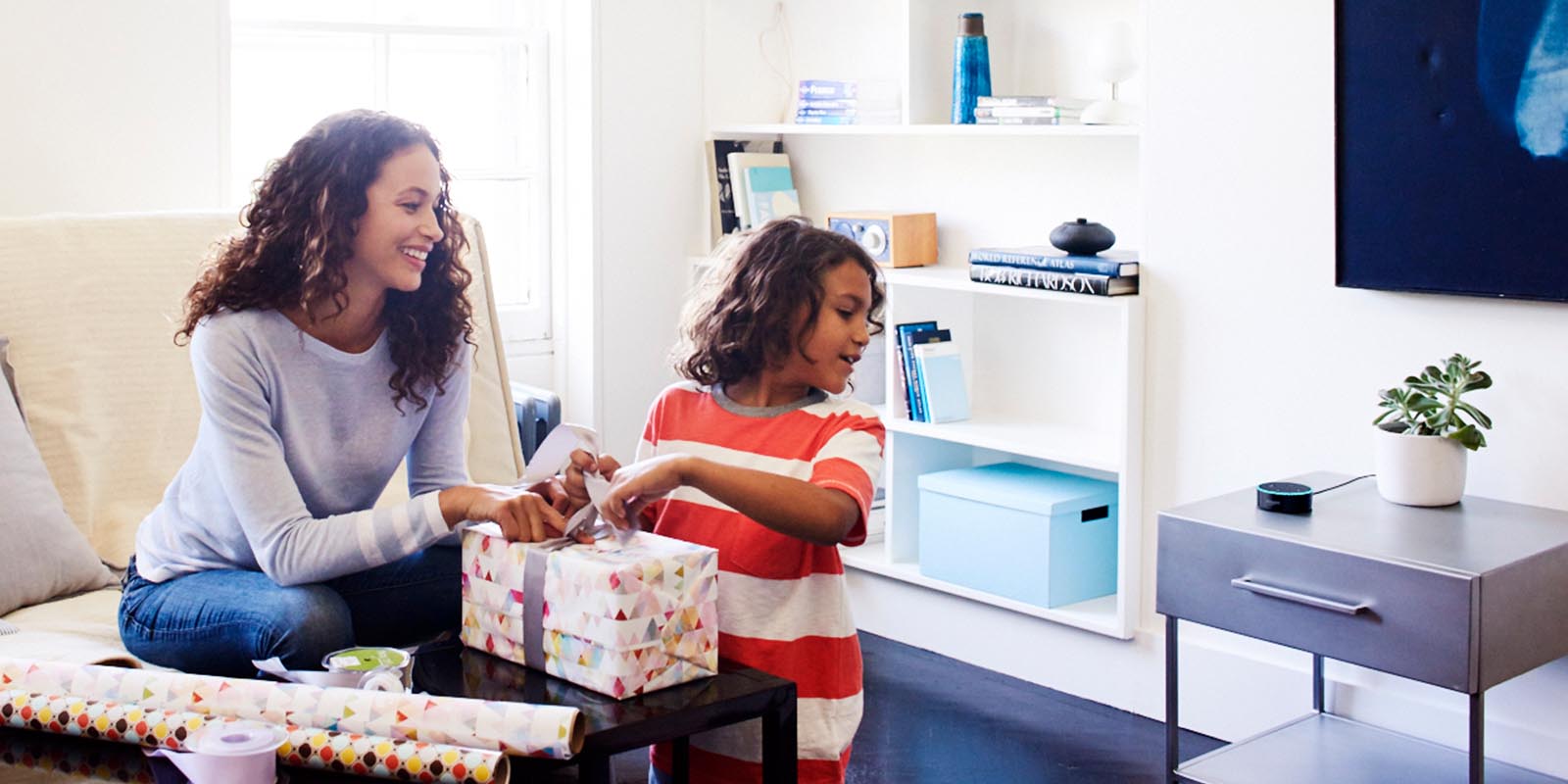 Smart Home per Sprache steuern