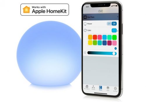 Eve Flare Apple HomeKit
