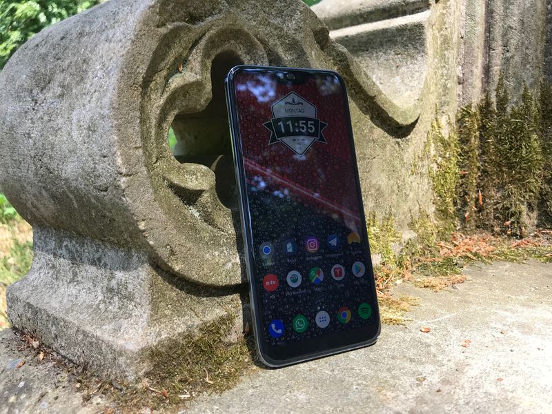 Honor 10 titelbild