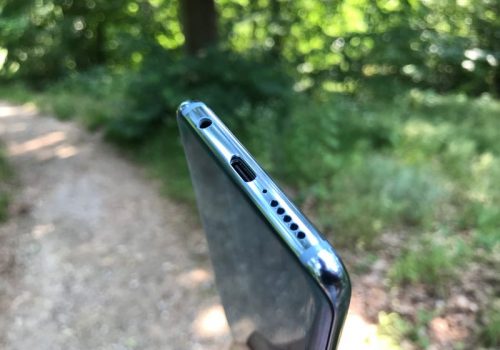 Honor 10 Anschlüsse