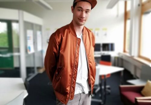 Portraitmodus Huawei P20 lite
