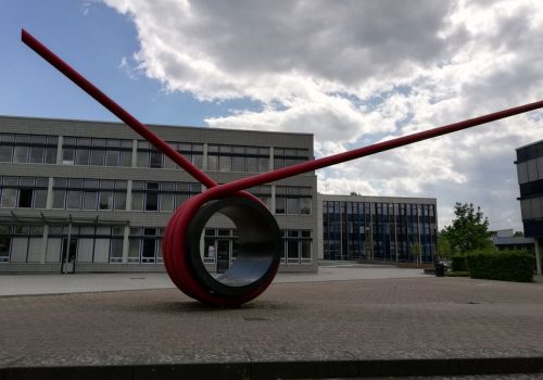 Huawei P20 lite Außenaufnahem
