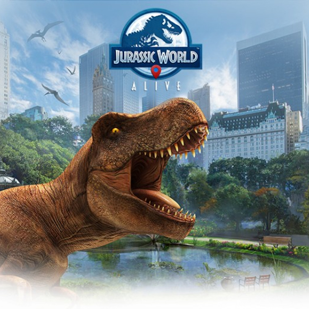 Jurassic World Alive (Image by Ludia - Universal Studios)