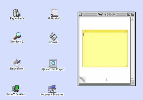 iBook G3 Clamshell Icons
