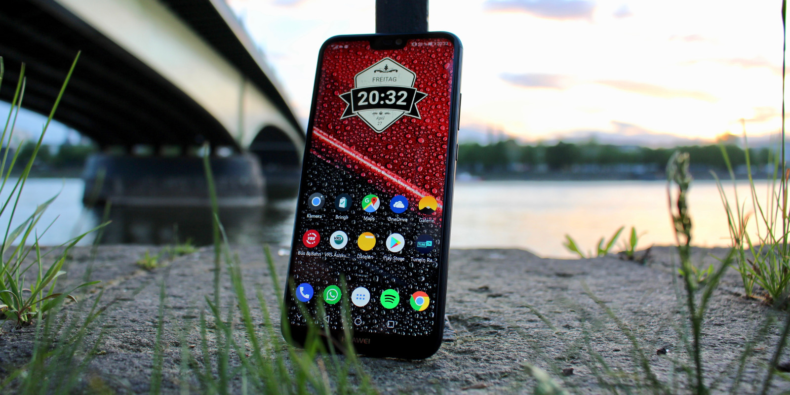 Huawei P20 lite Titel