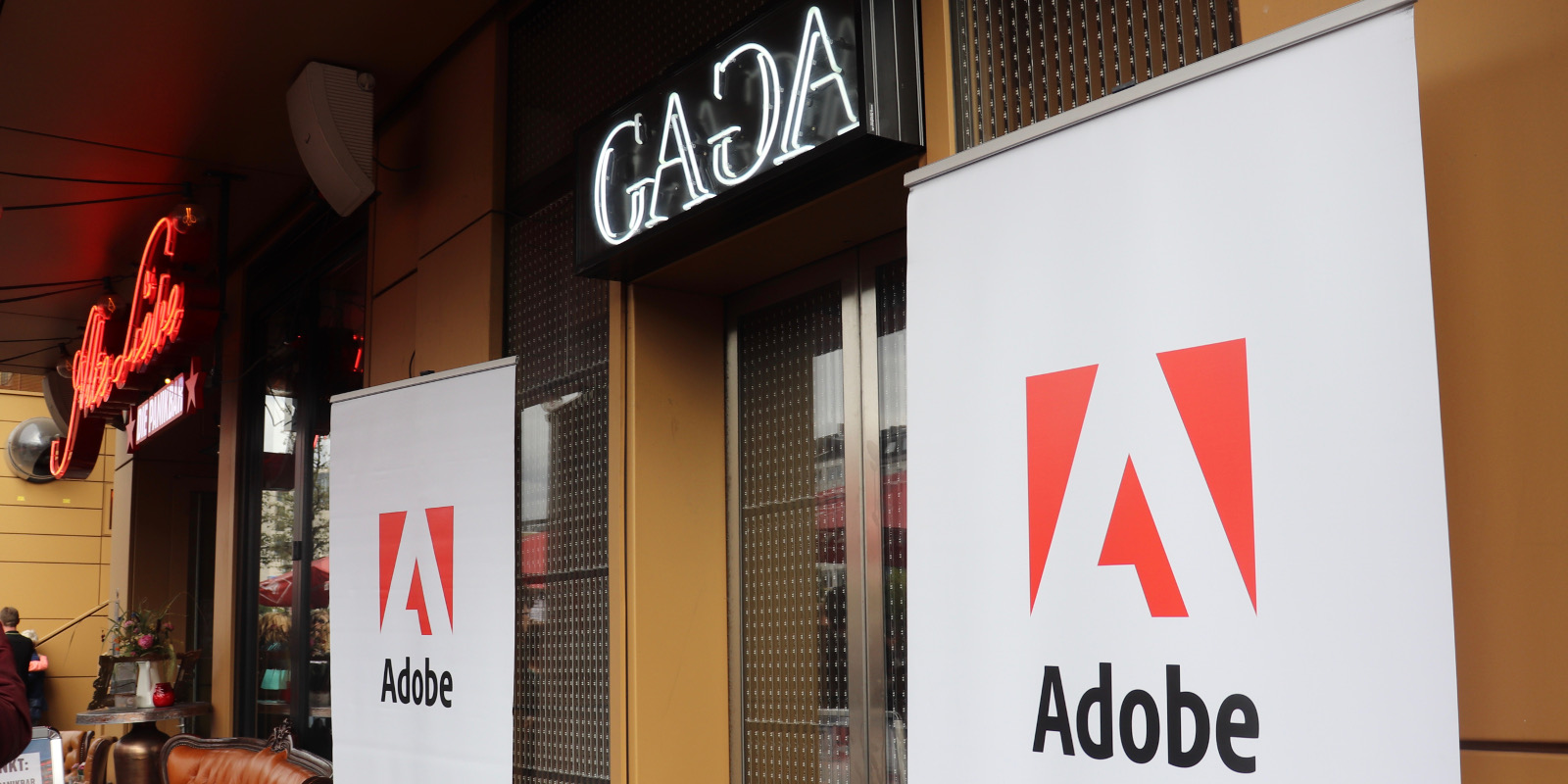 Adobe FutureOfDesign Gaga