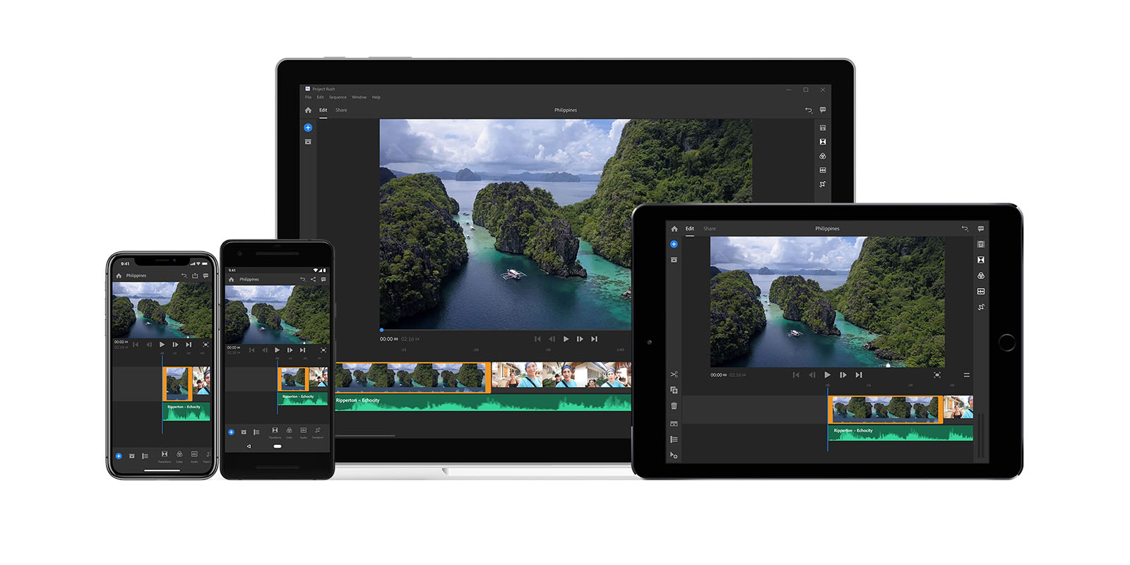Adobe Project Rush