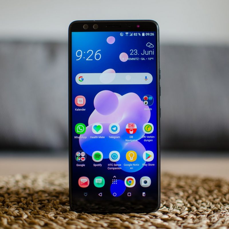 HTC U12 Plus