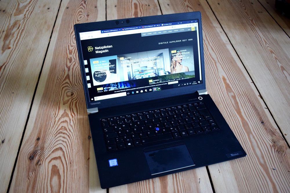 Toshiba Tecra X40-D-10R