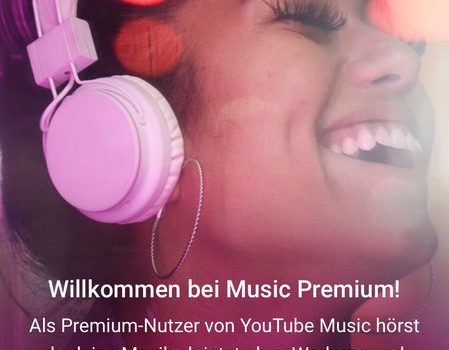 YouTube Music Premium