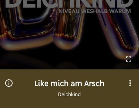 YouTube Music UI