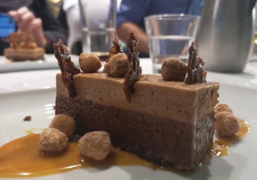 Huawei P20 Pro Nachspeise