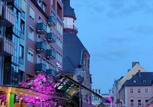 Testbild OnePlus 6